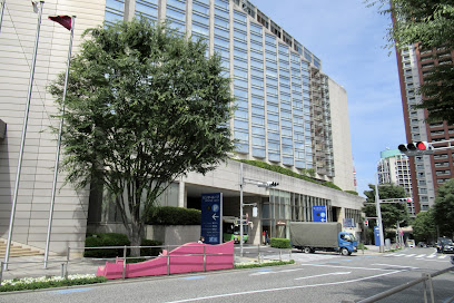 センターループ駐車場(P3：グランド ハイアット 東京 ホテル専用有料駐車場)