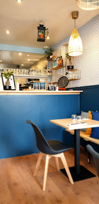 Atmosphère du Petit Osaka Oullins - Restaurant Japonais, Sushis, Poké Bowls à Oullins - Parc du Prado à Oullins-Pierre-Bénite - n°5