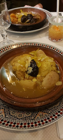 Couscous du Restaurant marocain Chez Tiouiche. à Versailles - n°14