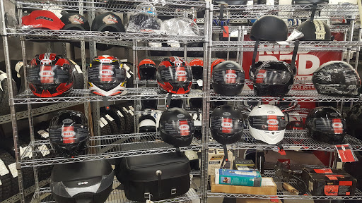 Motorcycle Dealer «Irv Thomas Honda Suzuki», reviews and photos, 1110 S Padre Island Dr, Corpus Christi, TX 78416, USA