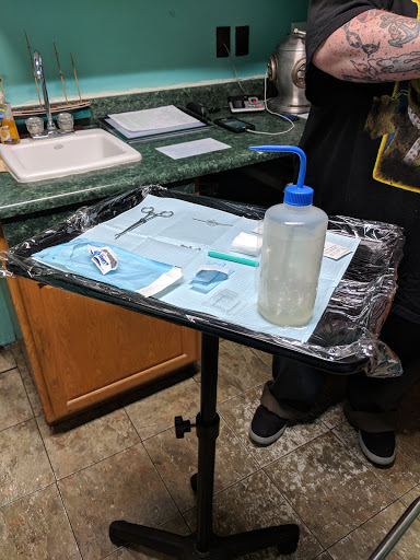 Tattoo Shop «Voodoo Tattoo», reviews and photos, 4307 Roosevelt Blvd, Middletown, OH 45044, USA
