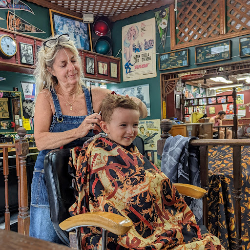 Barber Shop «Palm Harbor Barber Shop», reviews and photos, 1122 Florida Ave, Palm Harbor, FL 34683, USA