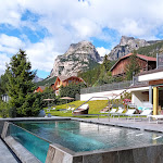 Photo n°4 de l'avis de Pietro. fait le 28/08/2021 à 12:23 sur le  Dolasilla Mountain Panoramic Wellness Hotel à La Villa