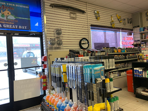 Auto Parts Store «Miele Auto Parts», reviews and photos, 130 N Middletown Rd, Pearl River, NY 10965, USA