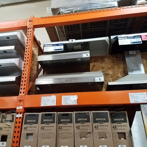 Hardware Store «HD Supply Home Improvement Solutions», reviews and photos, 13571 Vaughn St, San Fernando, CA 91340, USA