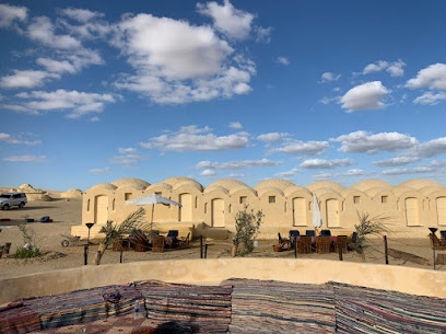 White Desert Camp