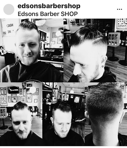 Barber Shop «Edson´s barbershop,», reviews and photos, 4007 S MacDill Ave, Tampa, FL 33611, USA