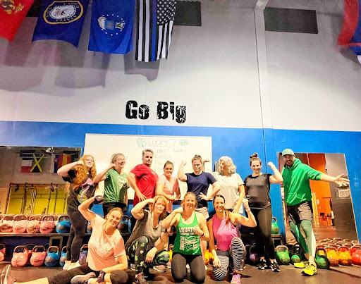 Gym «180 Kettlebell Gym», reviews and photos, 6845 20th Ave S #120, Centerville, MN 55038, USA