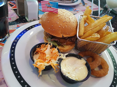 Memphis - Restaurant Diner à Thionville