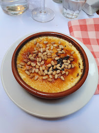 Crème catalane du Restaurant Chez Acchiardo à Nice - n°11