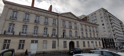 Tribunal Administratif à Nantes