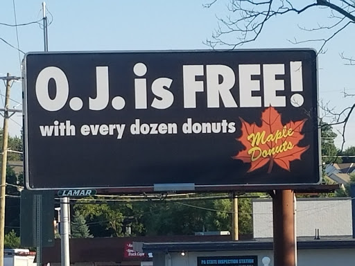 Donut Shop «Maple Donuts», reviews and photos, 50 Robinhood Dr, Goldsboro, PA 17319, USA