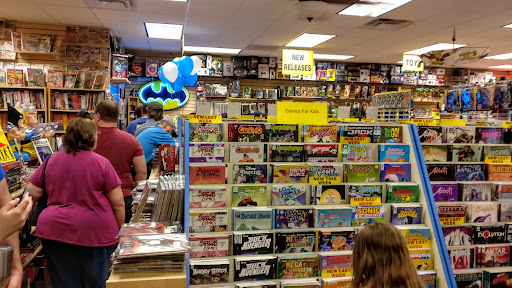 Comic Book Store «All About Books and Comics», reviews and photos, 24 W Camelback Rd G, Phoenix, AZ 85013, USA
