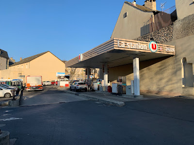 Super U et Drive à Marvejols