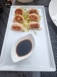 Dumpling du Restaurant chinois LIJI à Reims - n°8