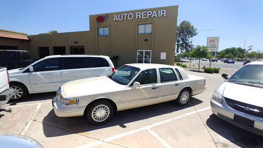 Auto Repair Shop «AAA Chandler Auto Repair», reviews and photos, 301 N Arizona Ave, Chandler, AZ 85225, USA