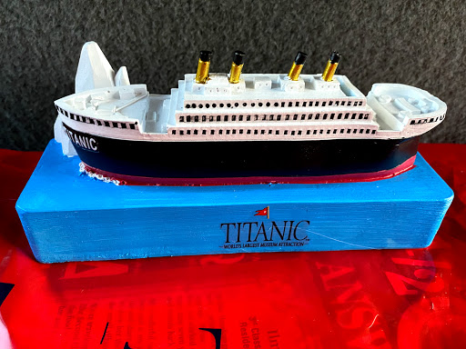 Museum «Titanic Museum», reviews and photos, 2134 Parkway, Pigeon Forge, TN 37863, USA