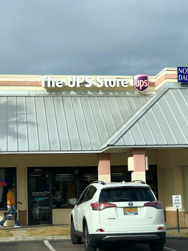 Shipping and Mailing Service «The UPS Store», reviews and photos, 3853 Northdale Blvd, Tampa, FL 33624, USA
