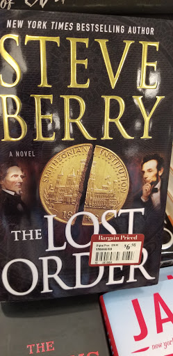 Book Store «Barnes & Noble», reviews and photos, 210 Andover St, Peabody, MA 01960, USA