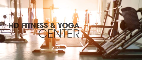 HD Fitness & Yoga Center - TP Vinh, Nghệ An