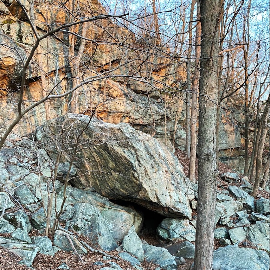 The Leatherman's Cave