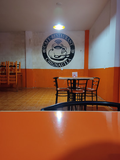 Café - Restaurante Chignautla - Benito Juárez Ote. 504, Tercera, 73950 Chignautla, Pue., Mexico