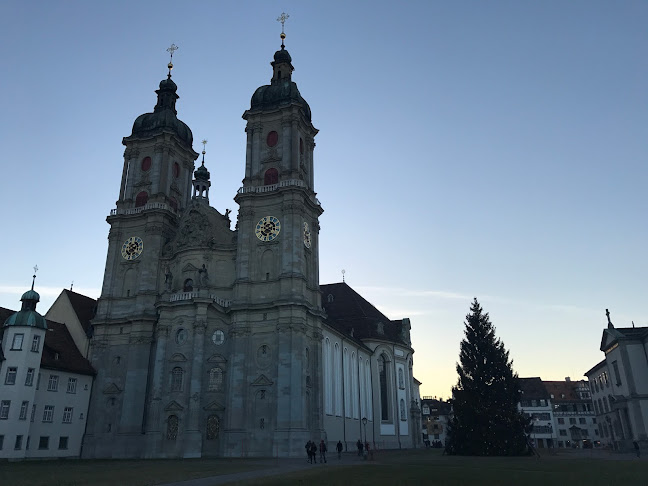 Rezensionen über Schutzengelkapelle St. Gallen in St. Gallen - Kirche