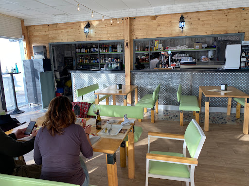 Merendero Abuelo Trobas en Soto del Real