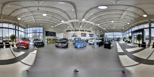 Mercedes Benz Dealer «Mercedes-Benz of Ann Arbor», reviews and photos, 570 Auto Mall Dr, Ann Arbor, MI 48103, USA