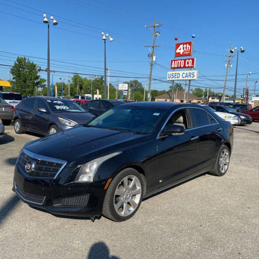 Used Car Dealer «4th Street Auto Co», reviews and photos, 5109 Preston Hwy, Louisville, KY 40213, USA