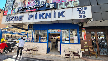 Ozge Piknik - Kızılay, Gazi Mustafa Kemal Blv. No: 17/A, 06350 Çankaya/Ankara, Türkiye