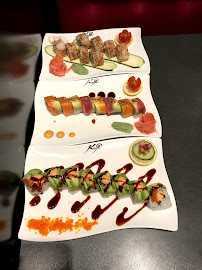 Sushi du Restaurant japonais Kyo à Paris - n°7