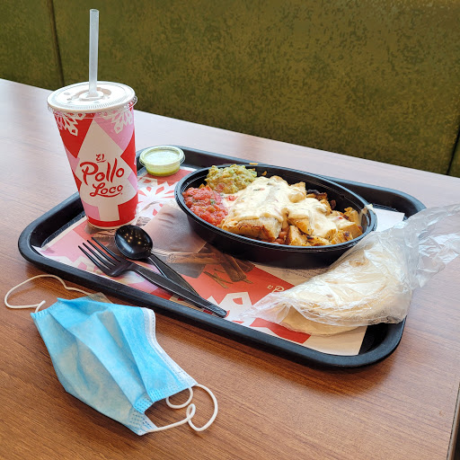 Mexican Restaurant «El Pollo Loco», reviews and photos, 8473 Hwy 6 N, Houston, TX 77095, USA