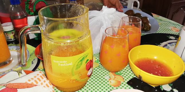 Tom Y Jerry - Restaurante