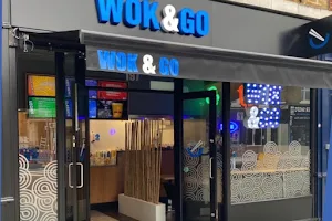 WOK&GO image