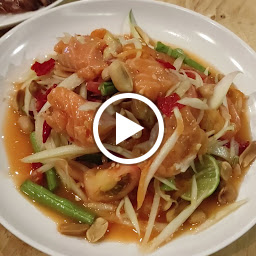 ร้านตำเพลิน กิ่งแก้ว-สุวรรณภูมิ