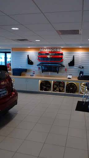 Chevrolet Dealer «Stevinson Chevrolet», reviews and photos, 15000 W Colfax Ave, Lakewood, CO 80401, USA