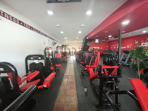 Fitness Corpore en L'Alfàs del Pi, Alicante