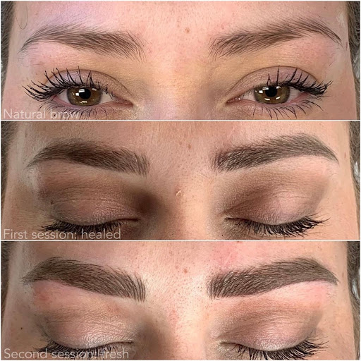 Explore belly button tattoo ideas, creative tattoo ideas in Salt Lake City, available at Only Forever Tattoo