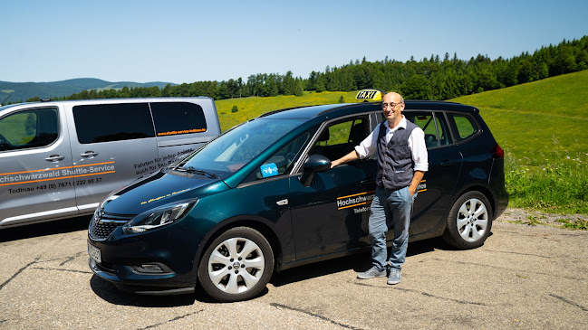 Taxi Hochschwarzwald Shuttle-Service Todtnau - Freiburg