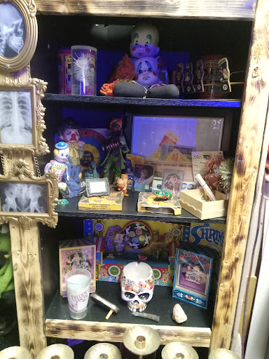 Explore guam tattoo ideas, creative tattoo ideas in Muncie, available at Obscura Tattoo shop and Oddity Collective