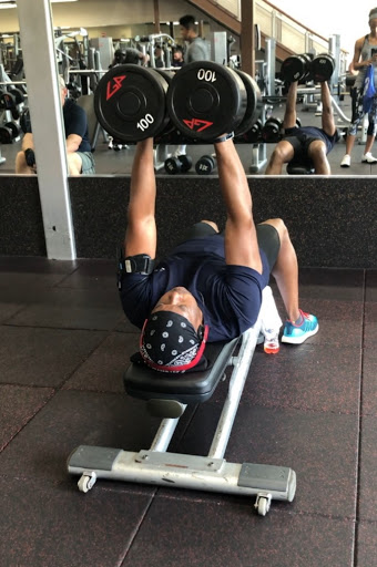 Health Club «Onelife Fitness - Chesapeake Square Gym», reviews and photos, 4628 Portsmouth Blvd, Chesapeake, VA 23321, USA