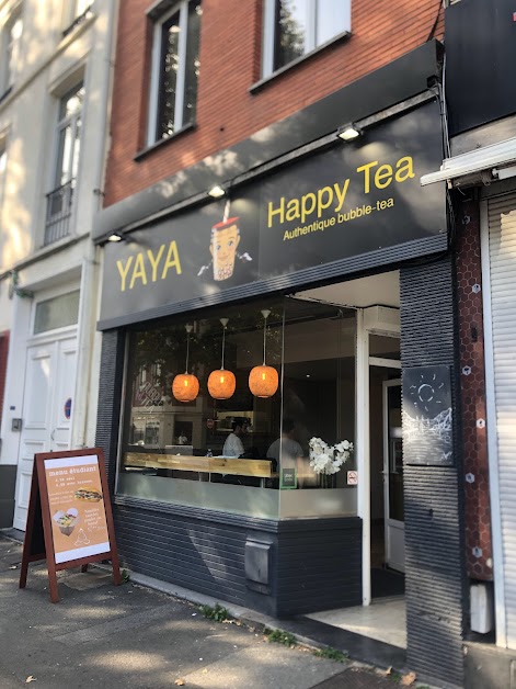 Yaya Happy Tea à Lille