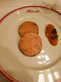 Foie gras du Restaurant français Allard à Paris - n°10