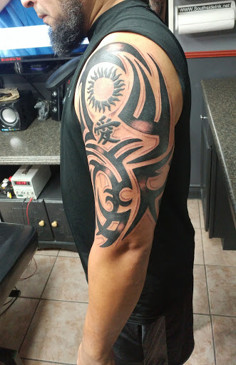 Explore heart tattoo ideas for females, creative tattoo ideas in Bethlehem, available at Southside Ink