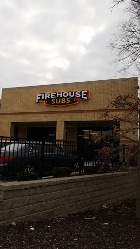 Sandwich Shop «Firehouse Subs», reviews and photos, 14948 Manchester Rd, Ballwin, MO 63011, USA