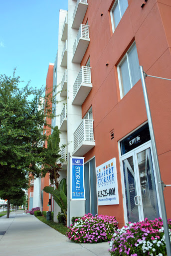 Self-Storage Facility «Seaport Storage», reviews and photos, 1120 E Twiggs St, Tampa, FL 33602, USA