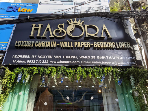 Hasora Pro Curtain & Bedding