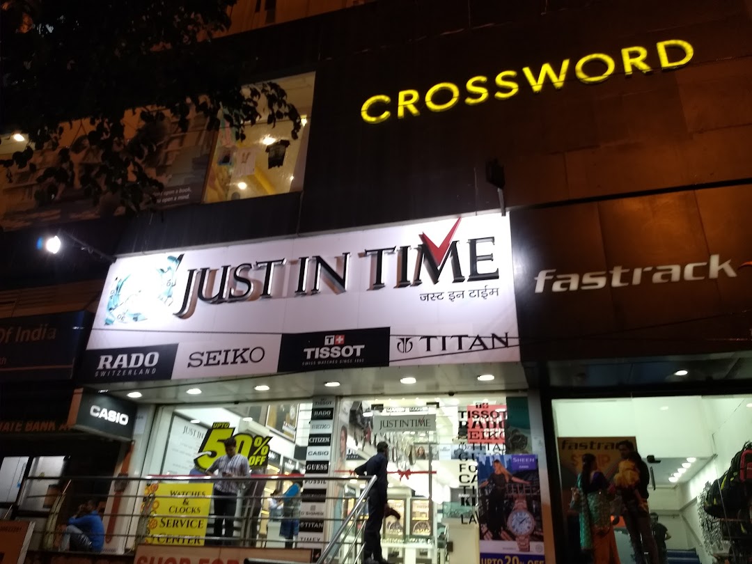 Just In Time | Primier Mall