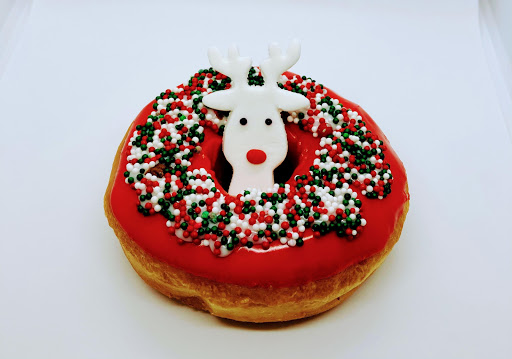 Donut Shop «Daylight Donuts», reviews and photos, 11807 S Western Ave, Oklahoma City, OK 73170, USA